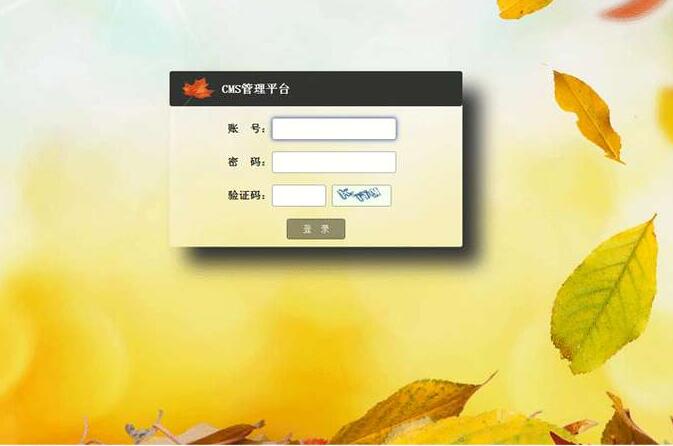 win7风格网站CMS后台管理模板系统html源码下载_网站后台模板