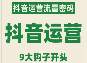 如何套模板打开播放量，起号必学课31节(送钩子模板)