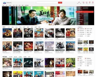 雷风影视CMS V3.9.1 自适应电影视频网站源码