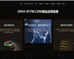 修复版upay数字货币承兑支付系统+第三方支付接口