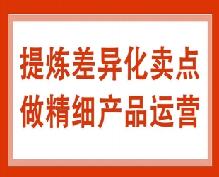 卖点大师，轻松找卖点，产品差异化，卖点找的好销量不会差