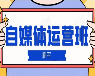 胡子哥·汽车自媒体运营实操课，汽车新媒体二手车短视频运营教程-价值8888元